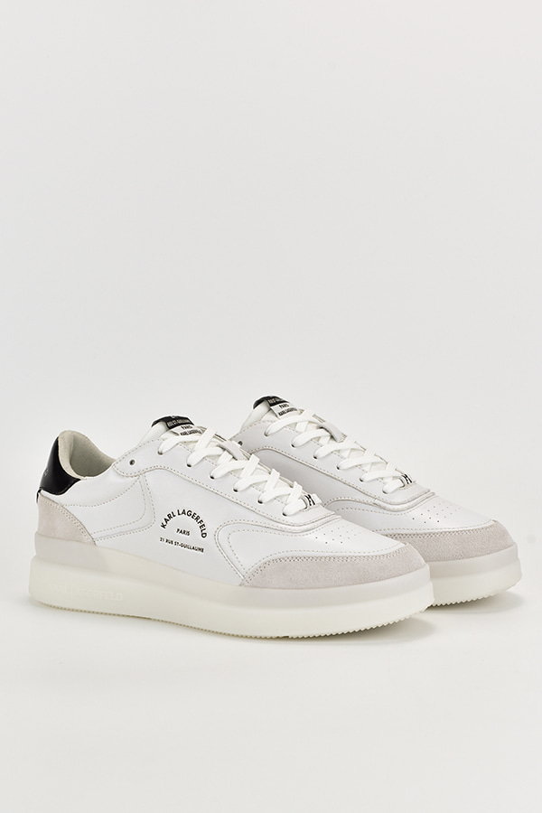 ΠΑΠΟΥΤΣΙΑ KARL LAGERFELD - 011 ΛΕΥΚΟ